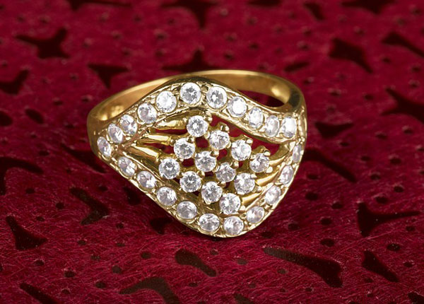 Diamond Ring - Lagu Bandhu